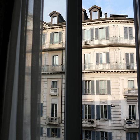 The Couper Spiga Hotel มิลาน ภายนอก รูปภาพ