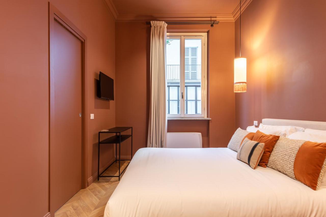 The Couper Spiga Hotel มิลาน ภายนอก รูปภาพ