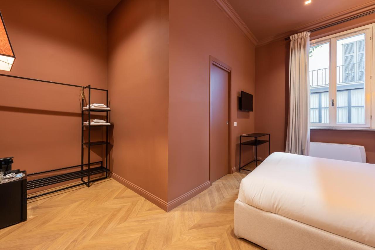 The Couper Spiga Hotel มิลาน ภายนอก รูปภาพ