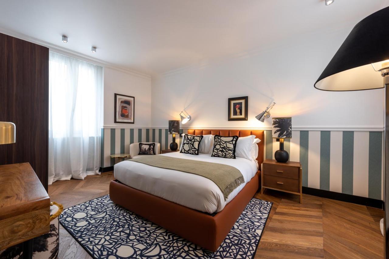 The Couper Spiga Hotel มิลาน ภายนอก รูปภาพ