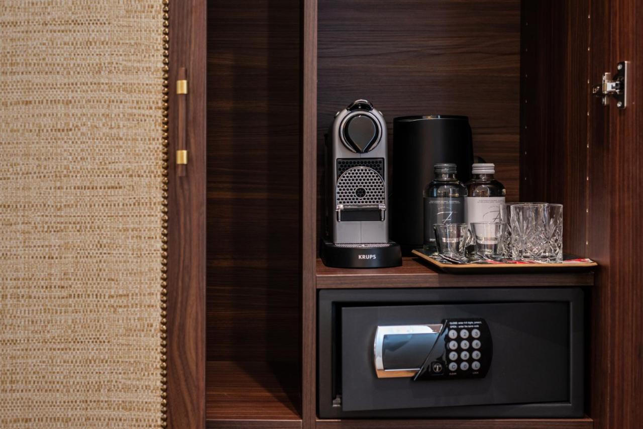 The Couper Spiga Hotel มิลาน ภายนอก รูปภาพ