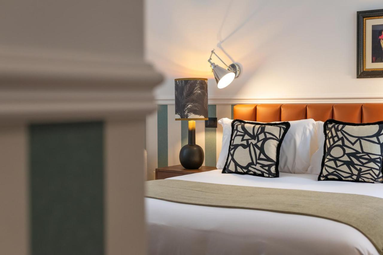 The Couper Spiga Hotel มิลาน ภายนอก รูปภาพ