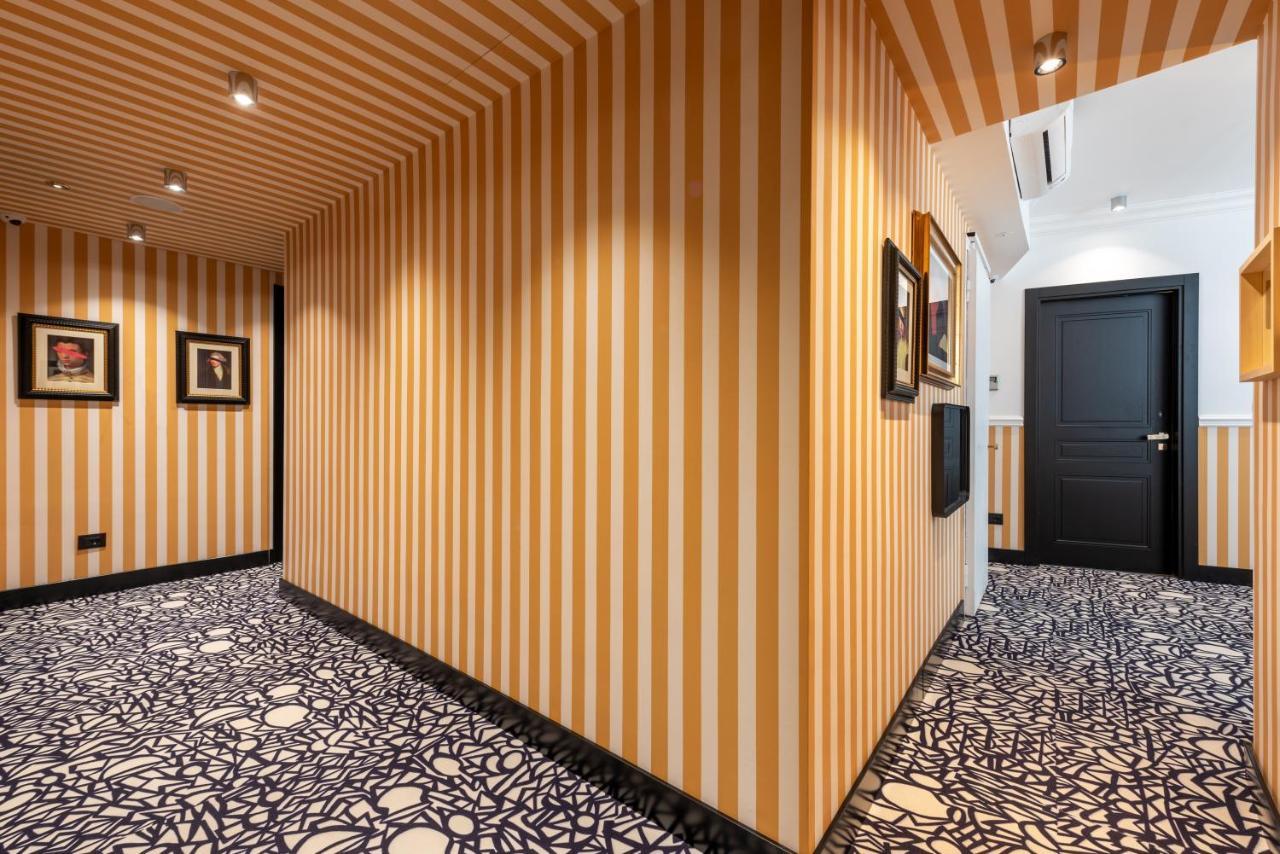 The Couper Spiga Hotel มิลาน ภายนอก รูปภาพ