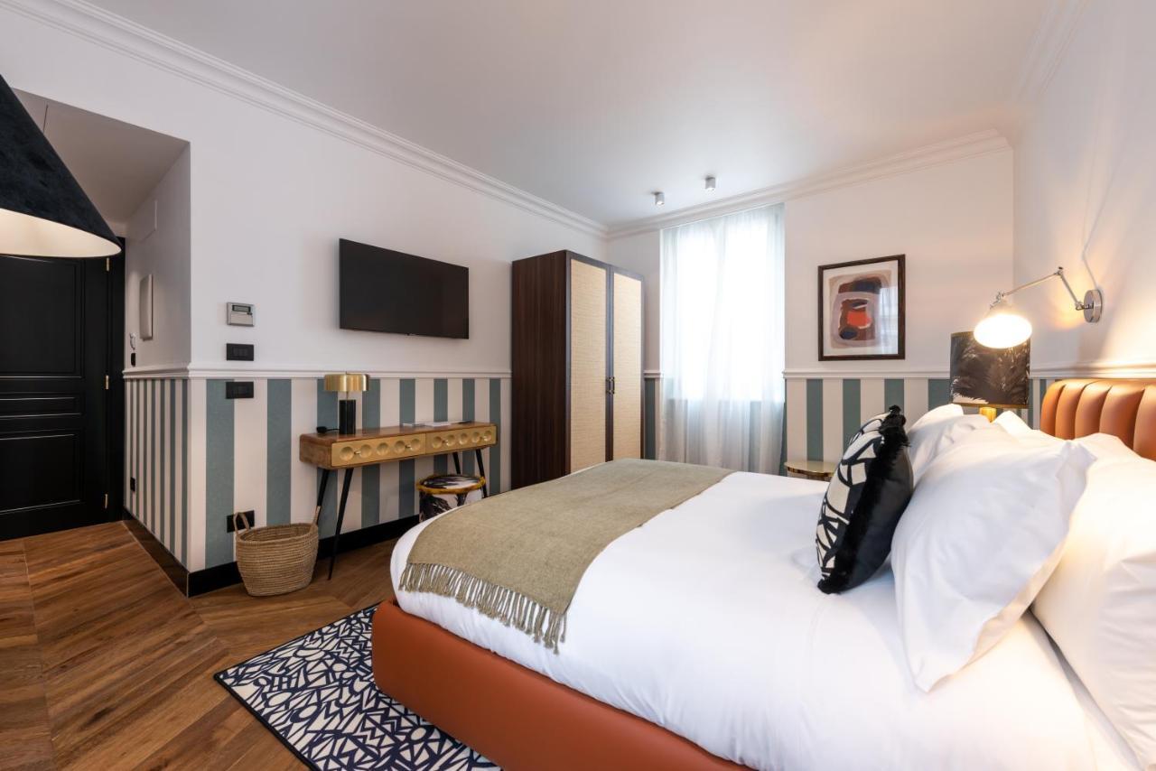 The Couper Spiga Hotel มิลาน ภายนอก รูปภาพ