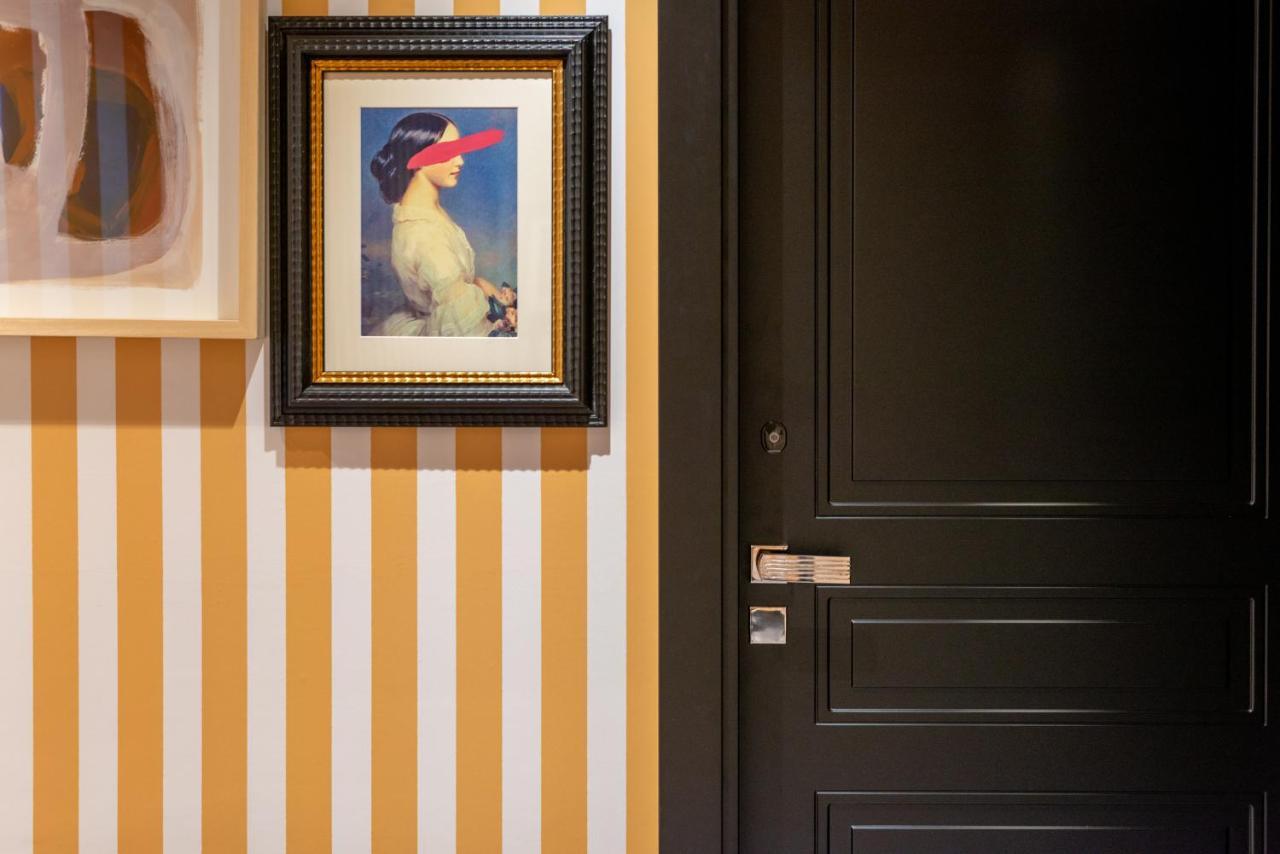 The Couper Spiga Hotel มิลาน ภายนอก รูปภาพ