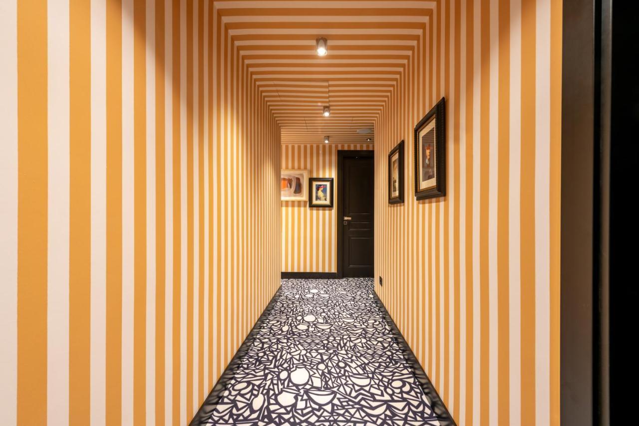 The Couper Spiga Hotel มิลาน ภายนอก รูปภาพ