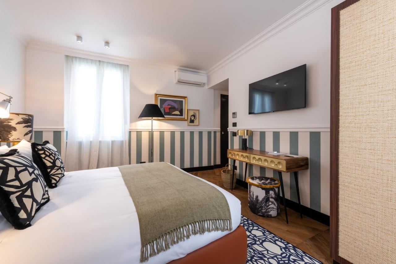 The Couper Spiga Hotel มิลาน ภายนอก รูปภาพ