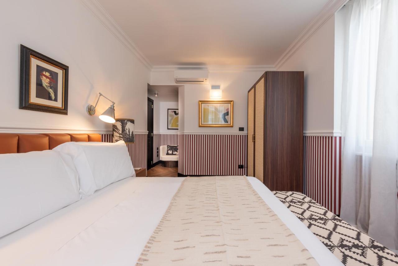 The Couper Spiga Hotel มิลาน ภายนอก รูปภาพ
