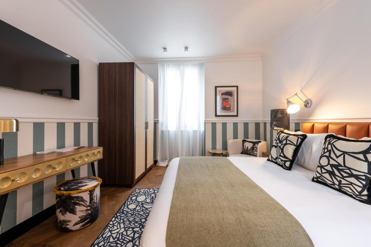 The Couper Spiga Hotel มิลาน ภายนอก รูปภาพ