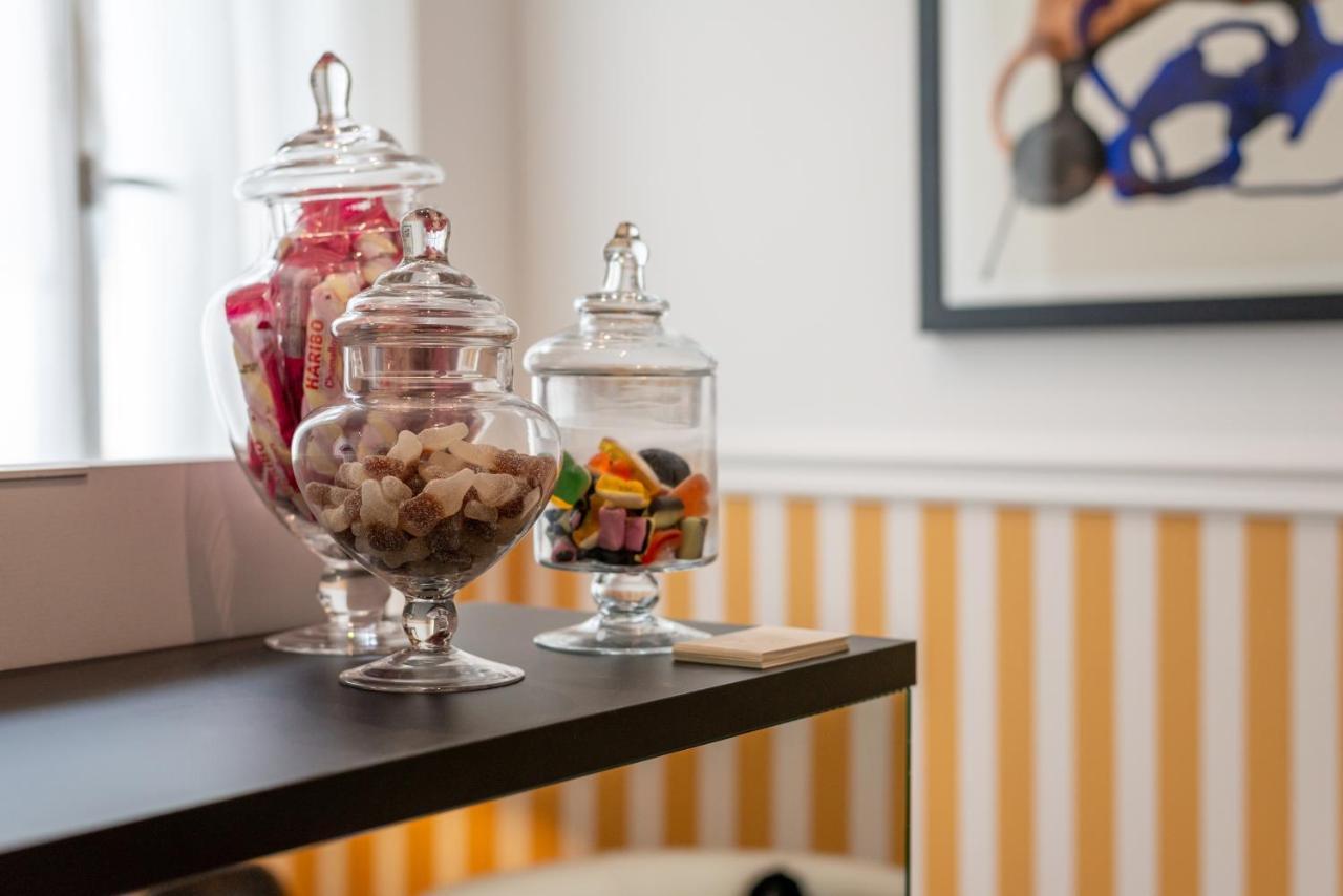 The Couper Spiga Hotel มิลาน ภายนอก รูปภาพ