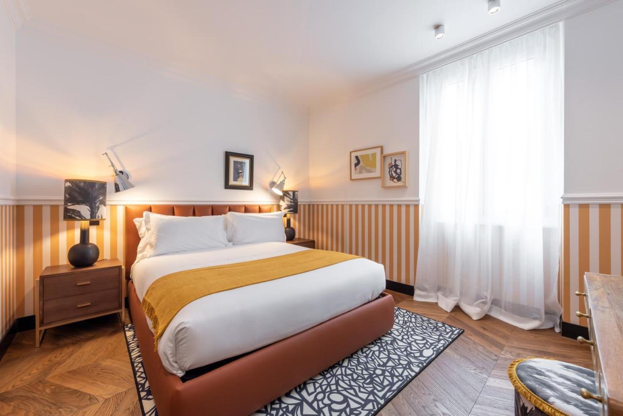The Couper Spiga Hotel มิลาน ภายนอก รูปภาพ