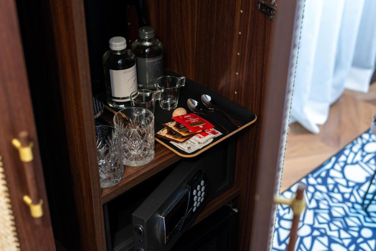 The Couper Spiga Hotel มิลาน ภายนอก รูปภาพ