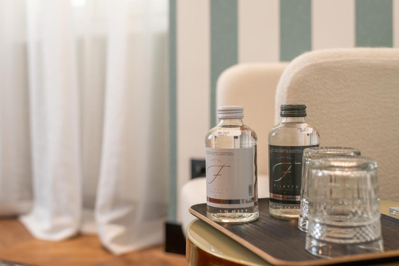 The Couper Spiga Hotel มิลาน ภายนอก รูปภาพ