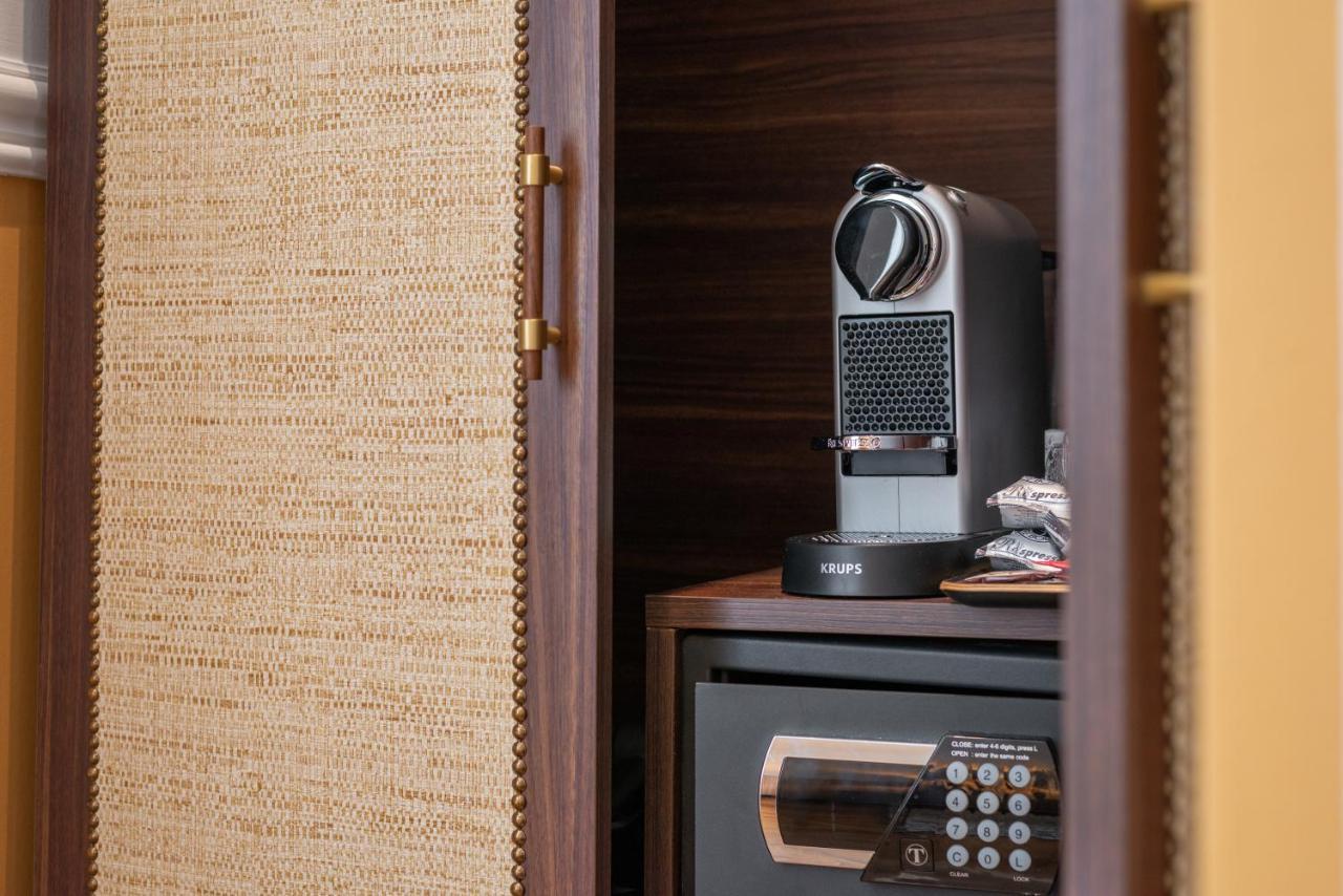 The Couper Spiga Hotel มิลาน ภายนอก รูปภาพ