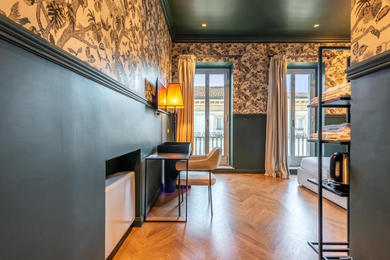 The Couper Spiga Hotel มิลาน ภายนอก รูปภาพ