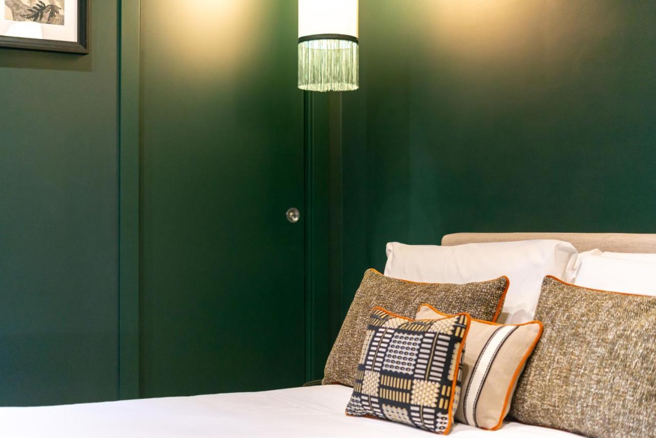 The Couper Spiga Hotel มิลาน ภายนอก รูปภาพ