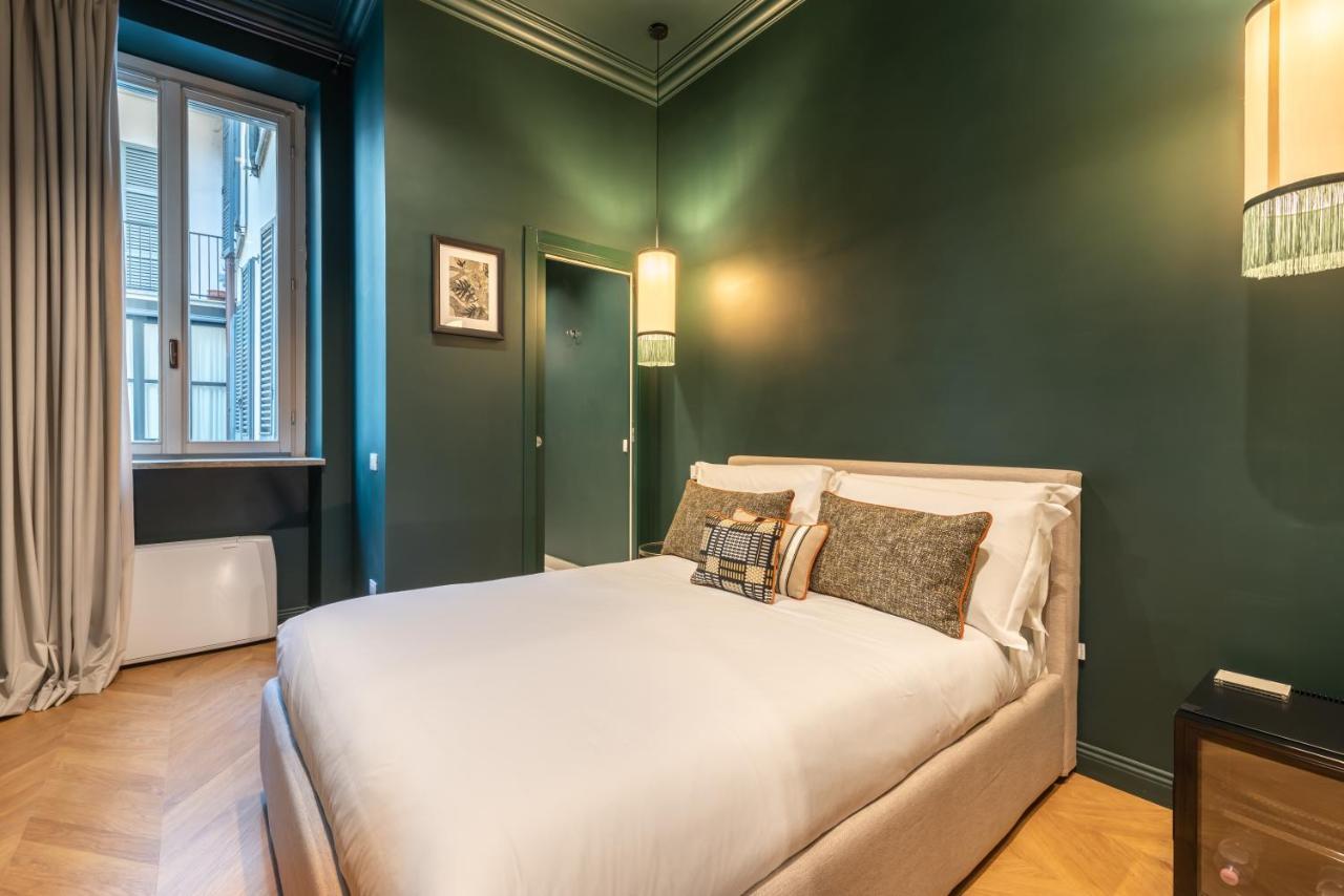 The Couper Spiga Hotel มิลาน ภายนอก รูปภาพ