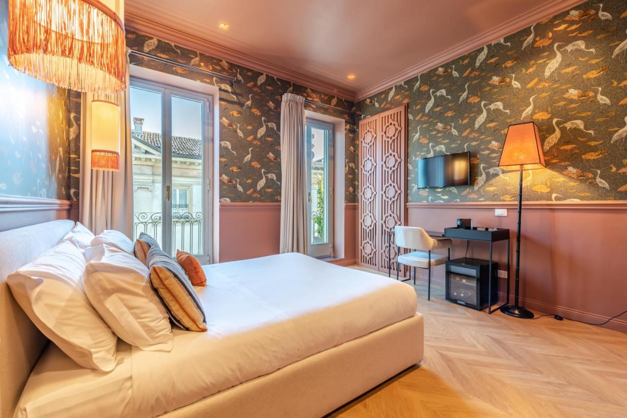 The Couper Spiga Hotel มิลาน ภายนอก รูปภาพ