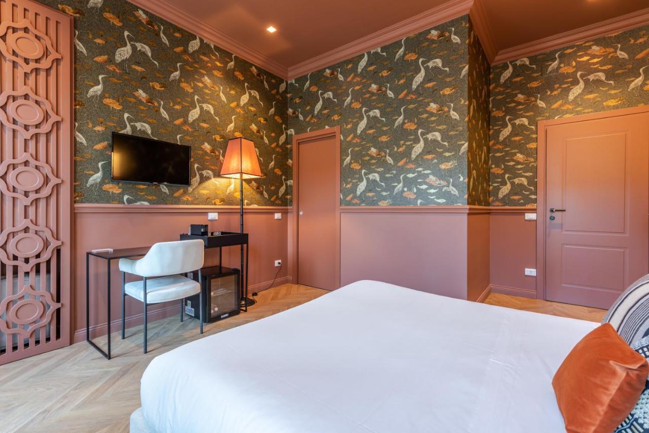 The Couper Spiga Hotel มิลาน ภายนอก รูปภาพ