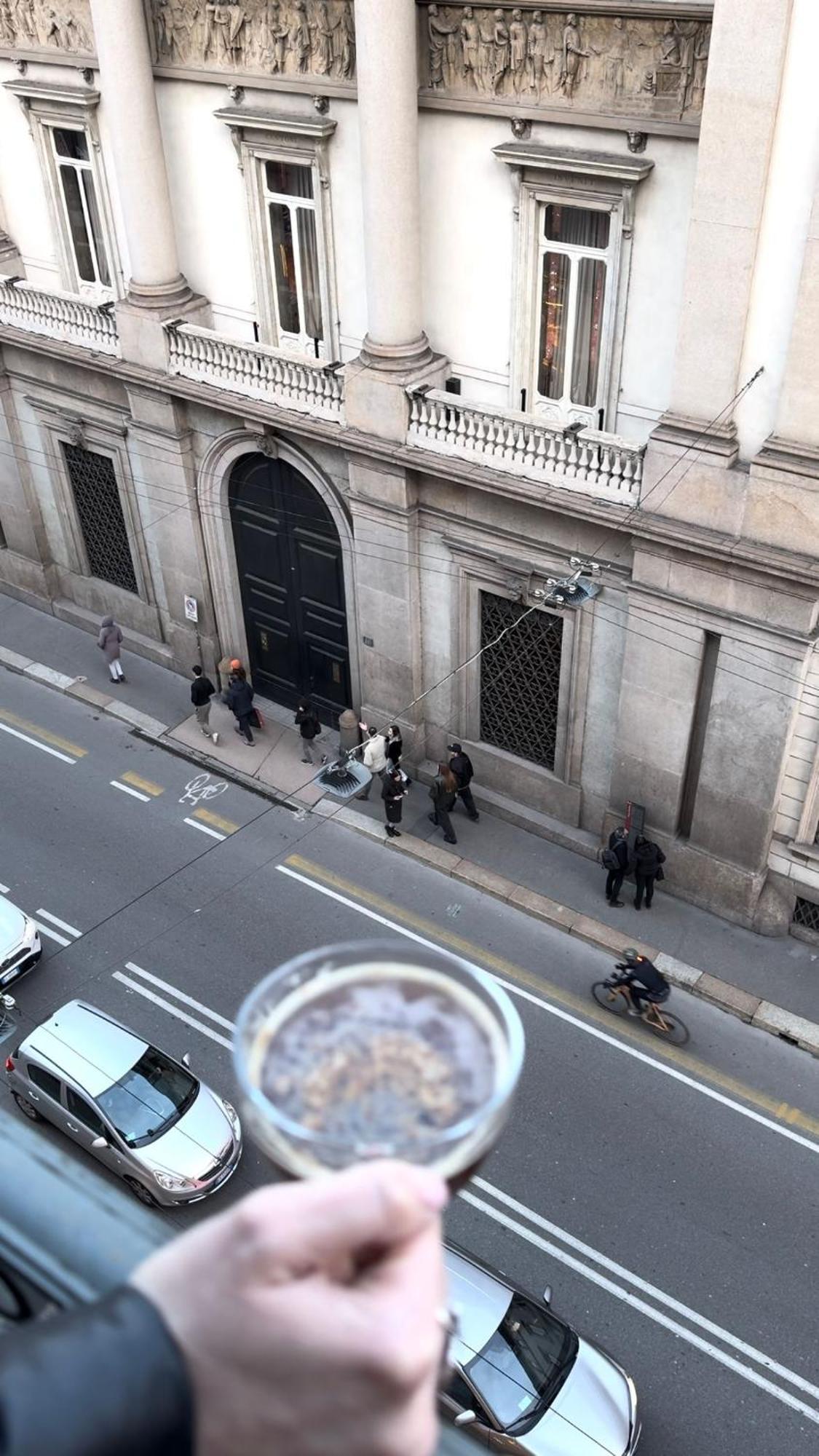The Couper Spiga Hotel มิลาน ภายนอก รูปภาพ