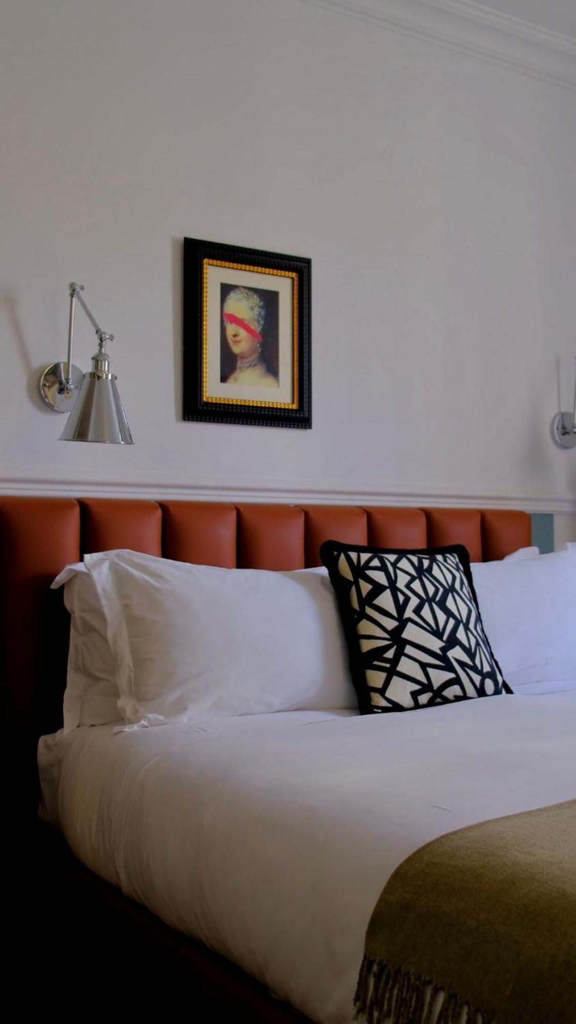 The Couper Spiga Hotel มิลาน ภายนอก รูปภาพ